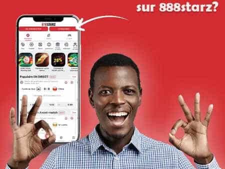 Inscription sur 888starz : créer un compte sur le bookmaker en Côte d’Ivoire ?