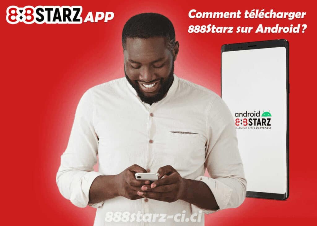 télécharger 888Starz APK