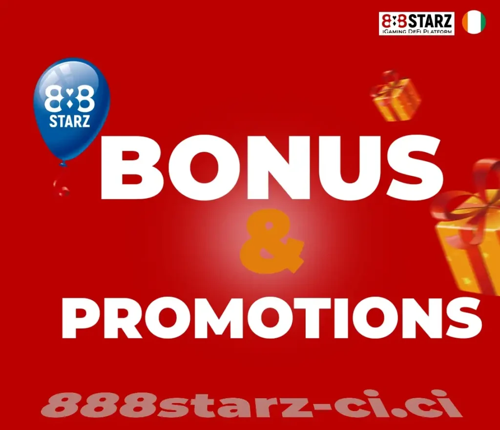 Bonus 888Starz