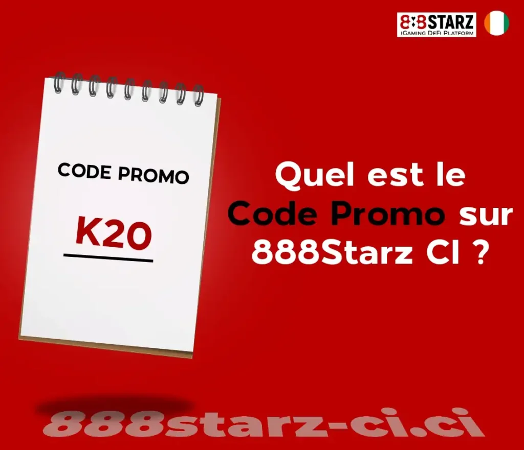 Code promo 888Starz CI