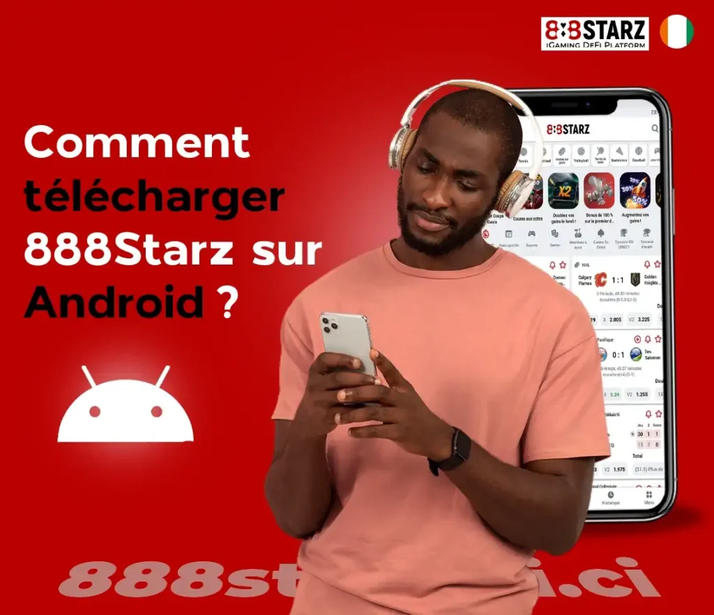 Comment télécharger l'application 888Starz APK