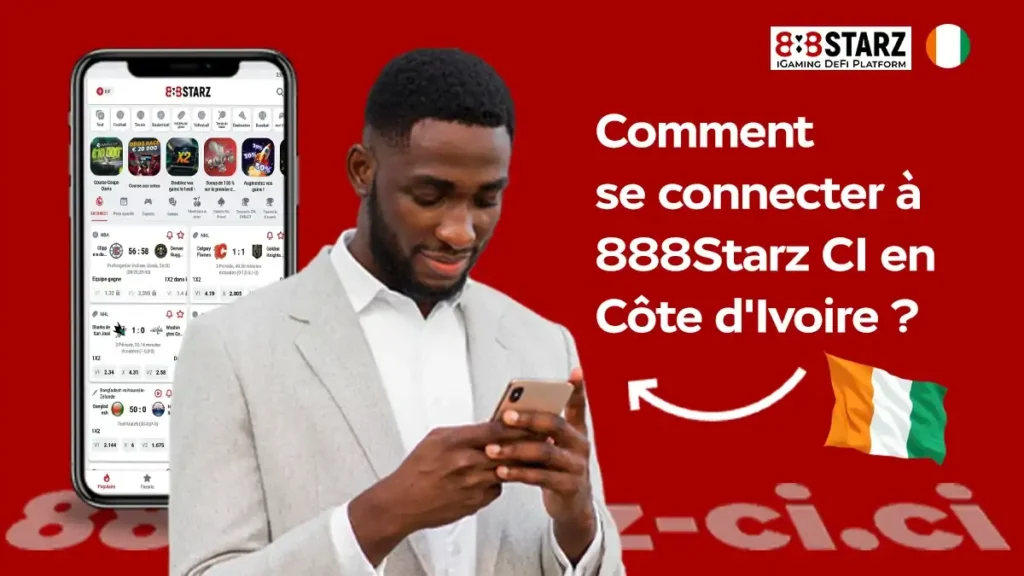 888Starz connexion