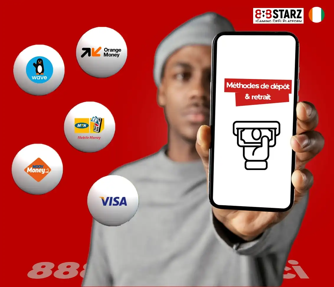 888Starz APK