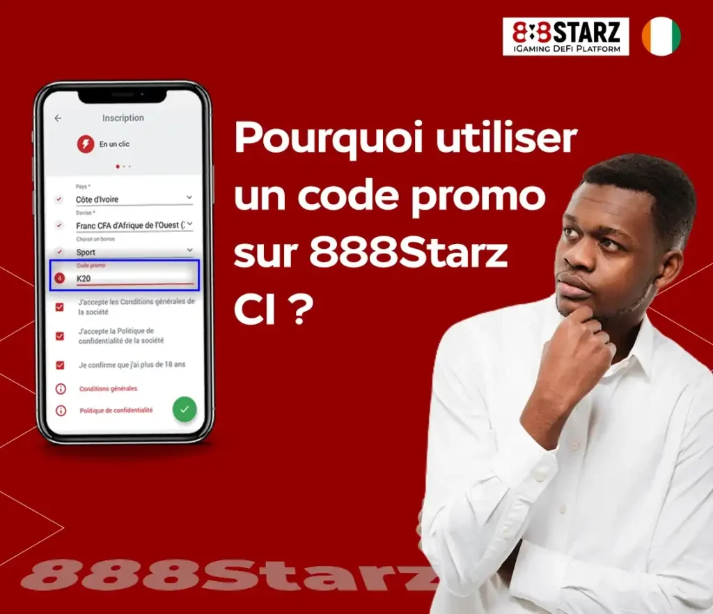 pourquoi utiliser un code promo