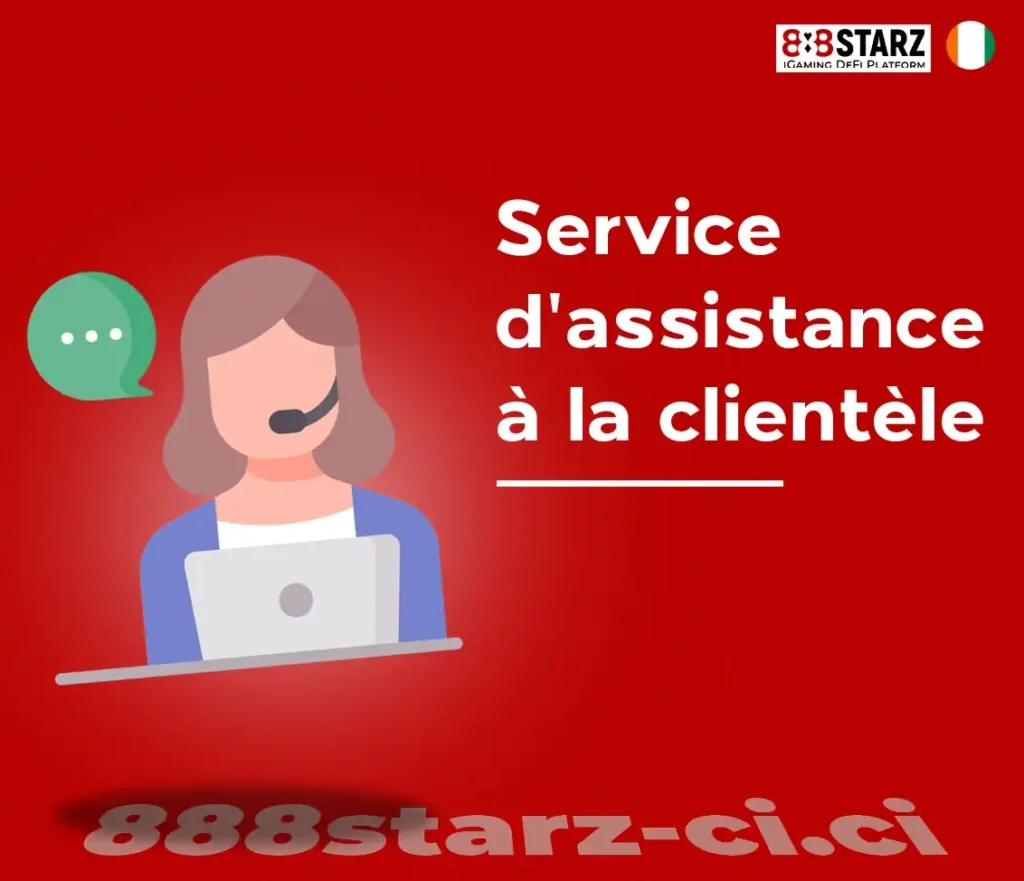 service client 888Starz