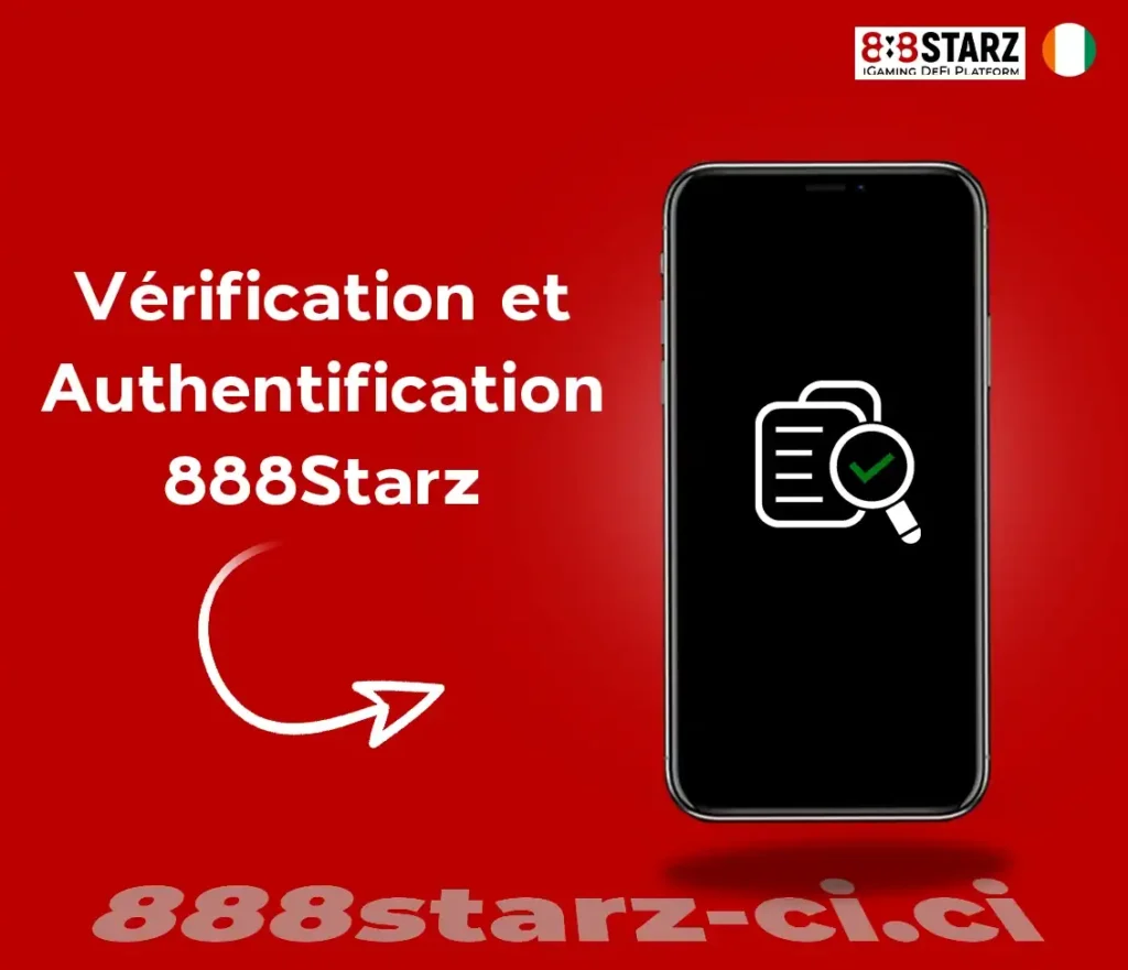 vérifier son compte 888Starz