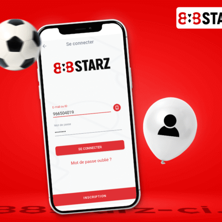 Comment accéder à 888Starz en ligne ?