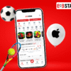 Comment télécharger 888Starz iPhone sur son téléphone ?