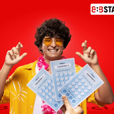 Comment vérifier un coupon 888starz bet ?