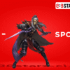 Les paris e-sport sur 888Starz CI : jeux et compétitions