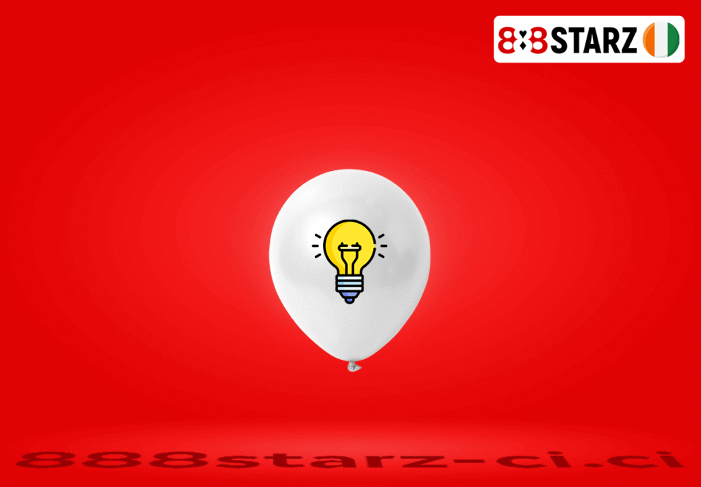 Parier en combiné sur 888Starz CI