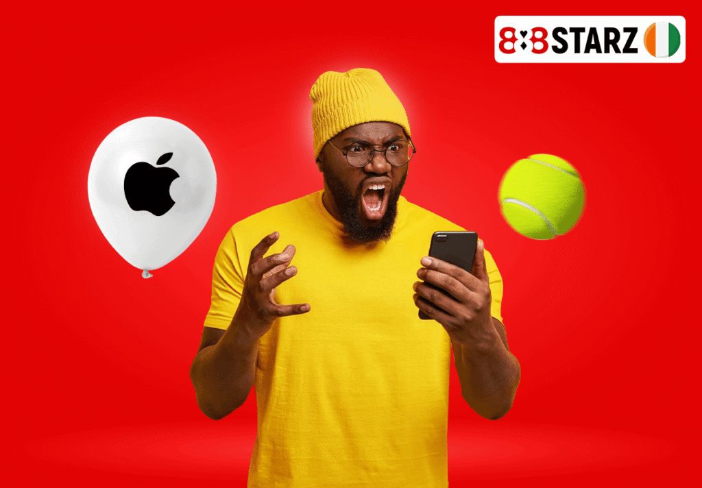 888Starz iPhone