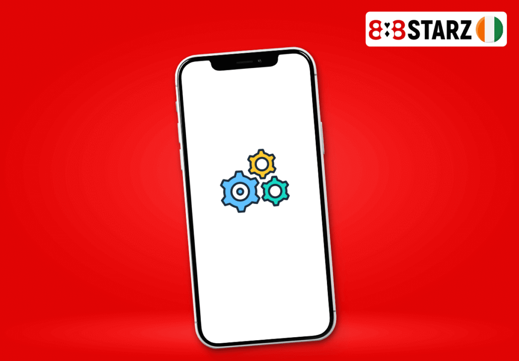 888Starz iPhone