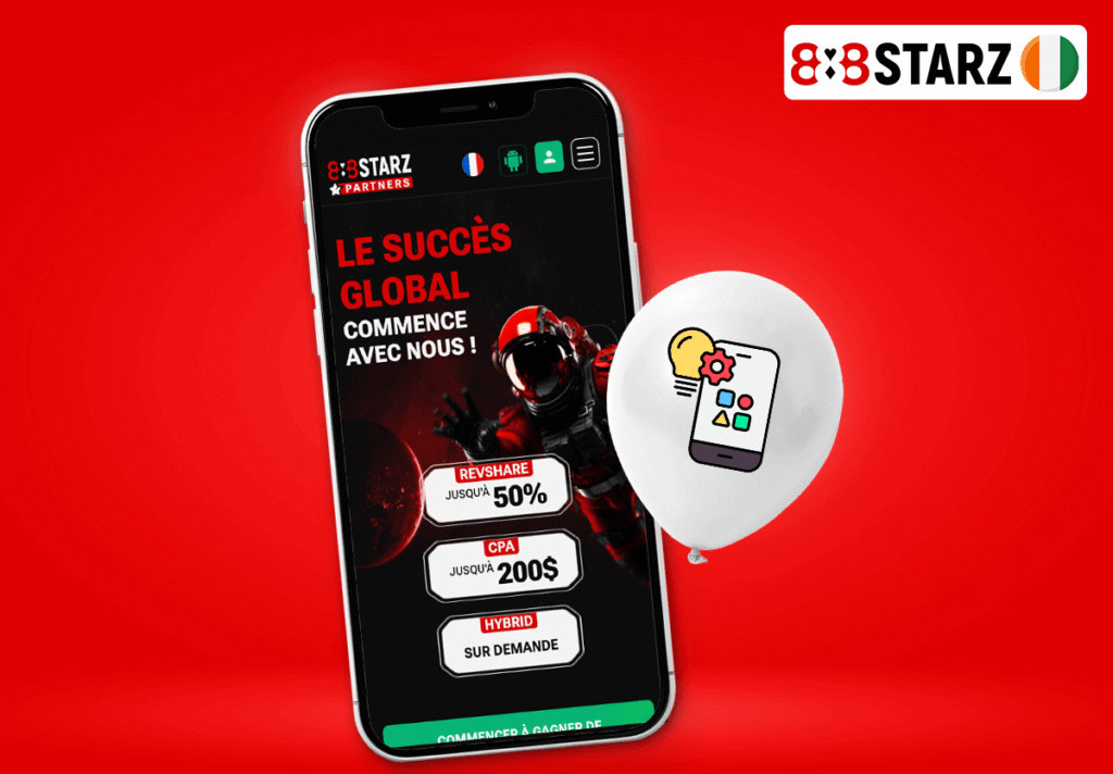 partenaire 888Starz