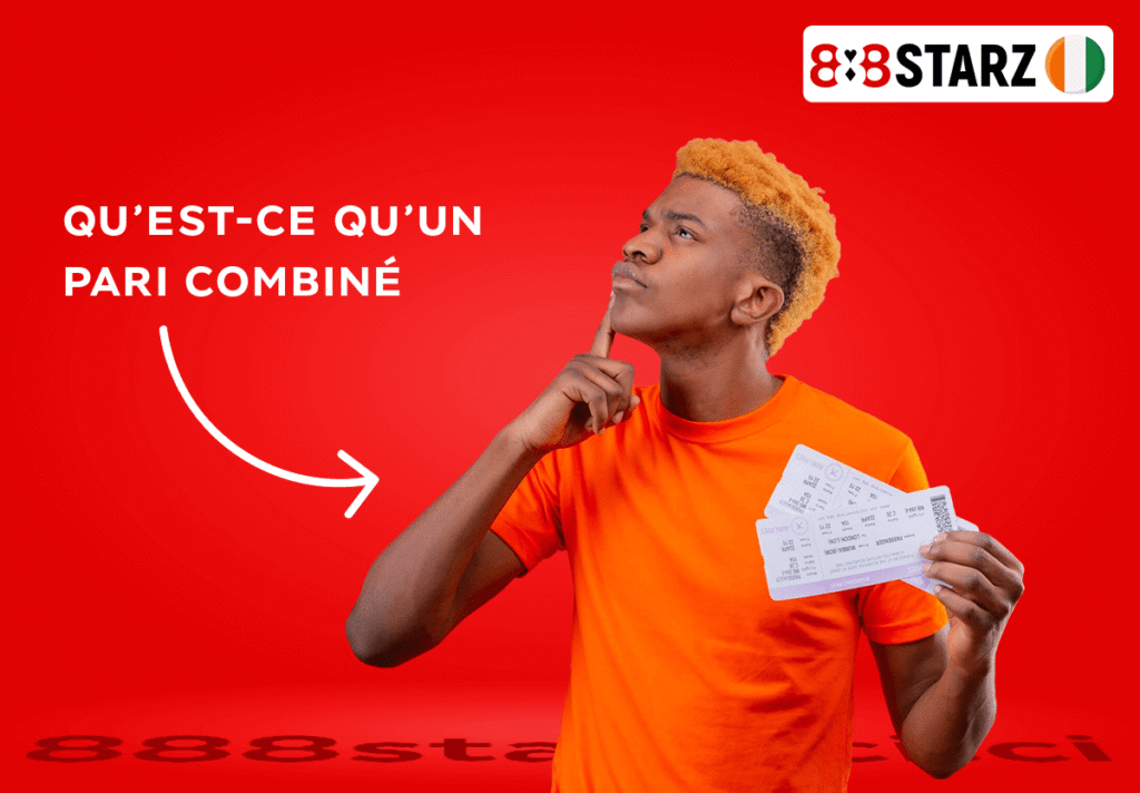 Parier en combiné sur 888Starz CI