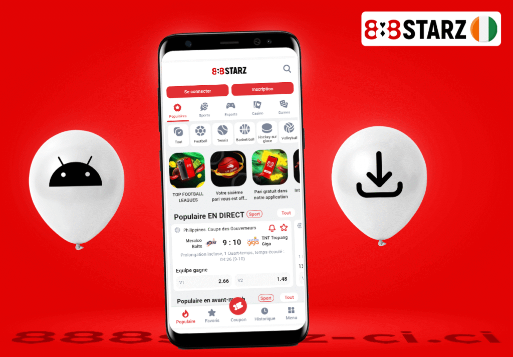 888starz en ligne